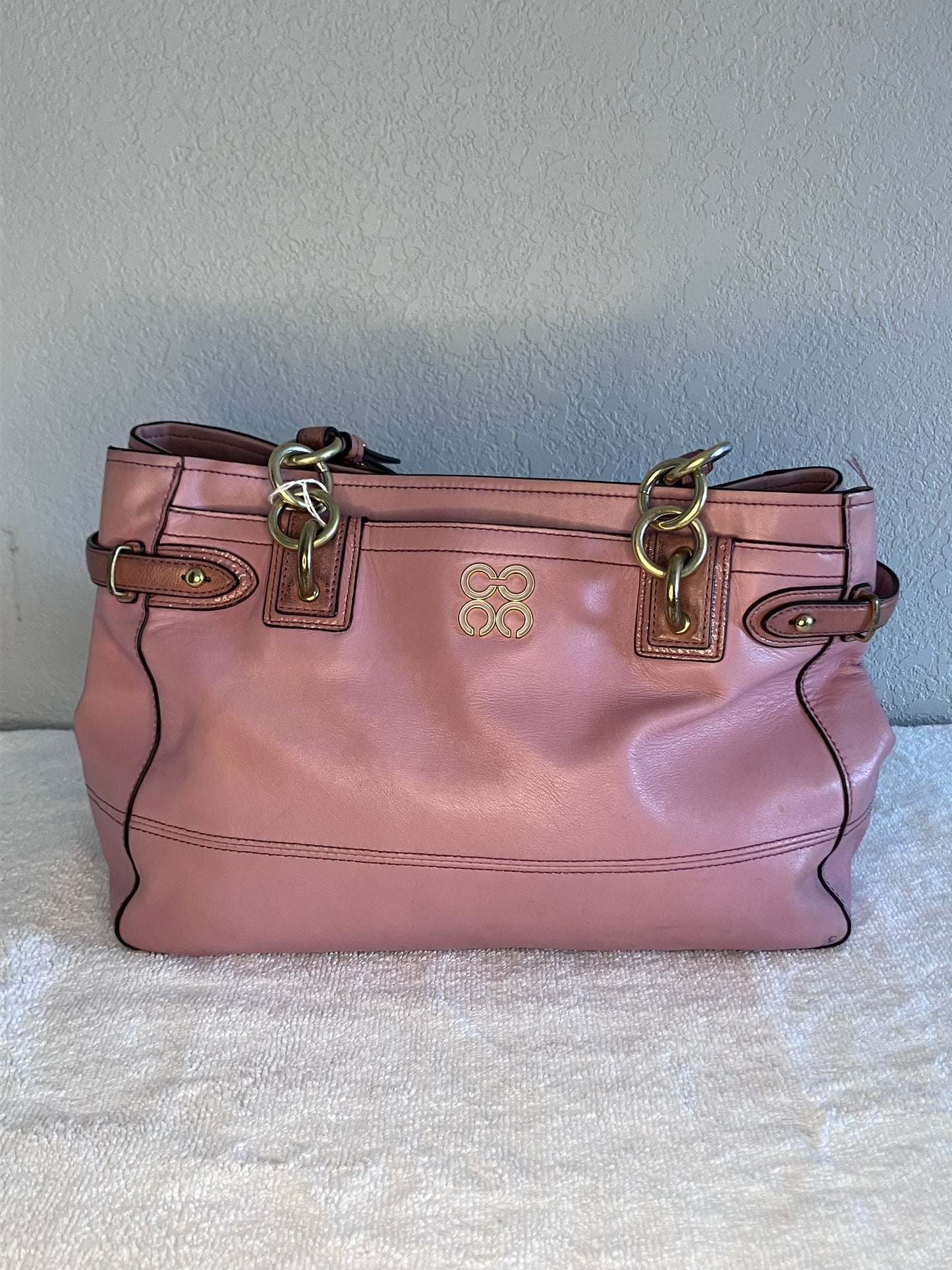 Coach Madison Maggie Op Art Pink