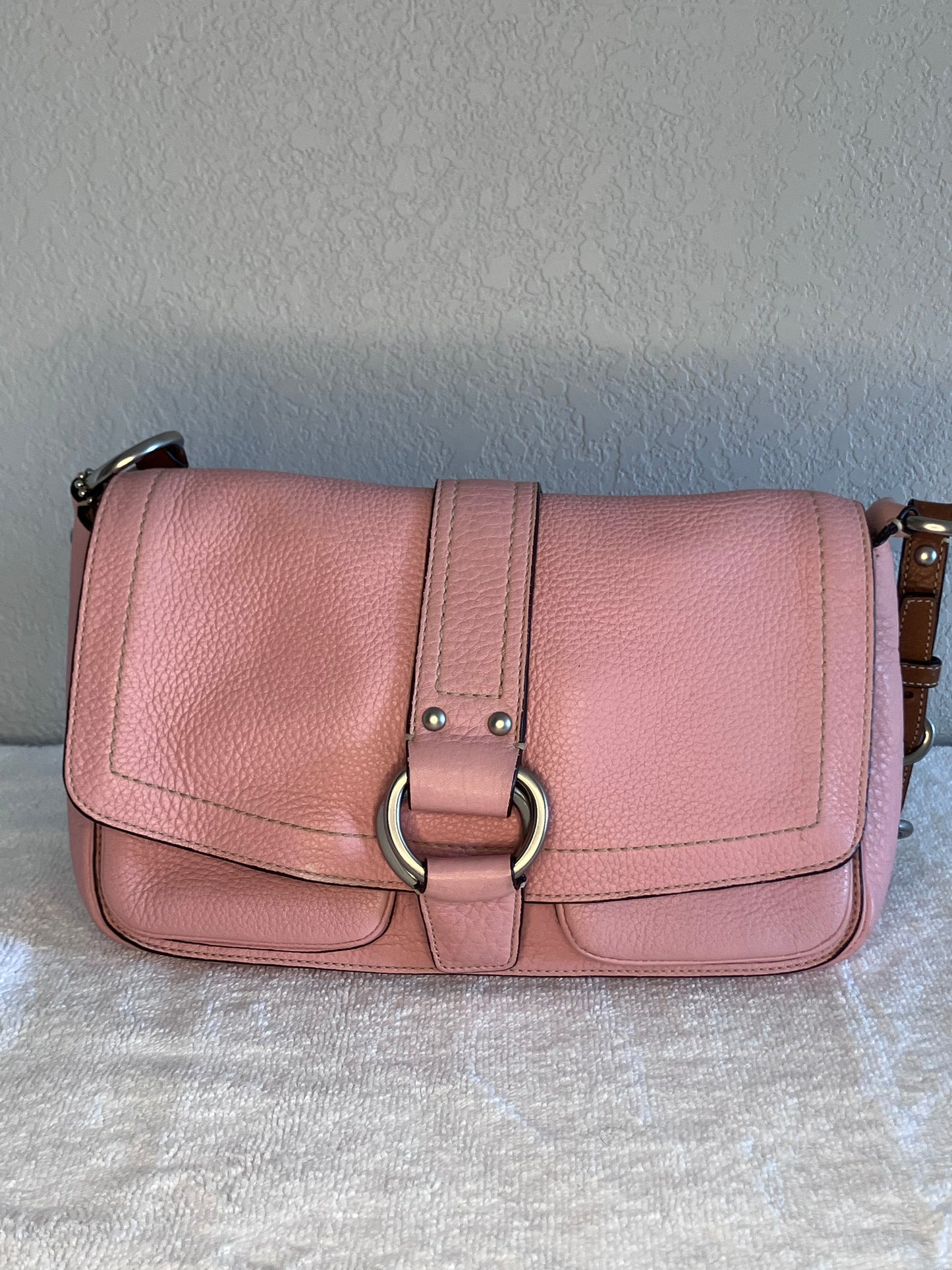 Coach Chelsea Double Pocket Shoulder Bag