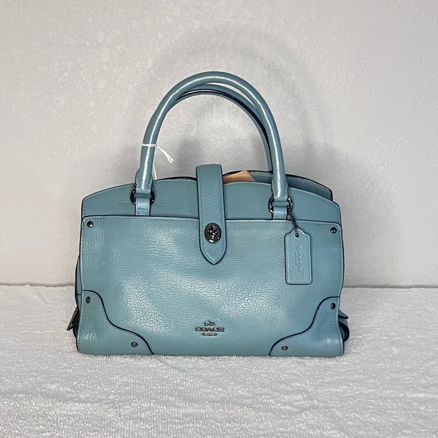 Coach Mercer Satchel 30