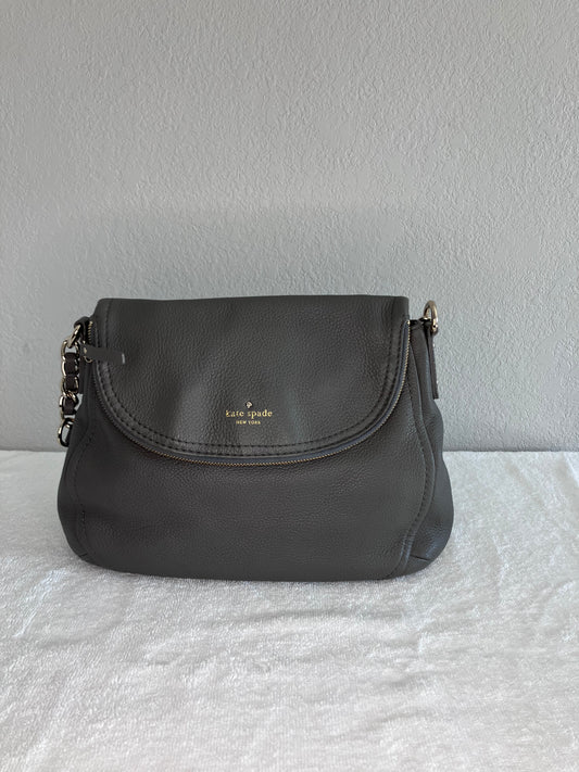 Kate Spade Cobble Hill Penny Shoulder Bag in Pebbled Leather.