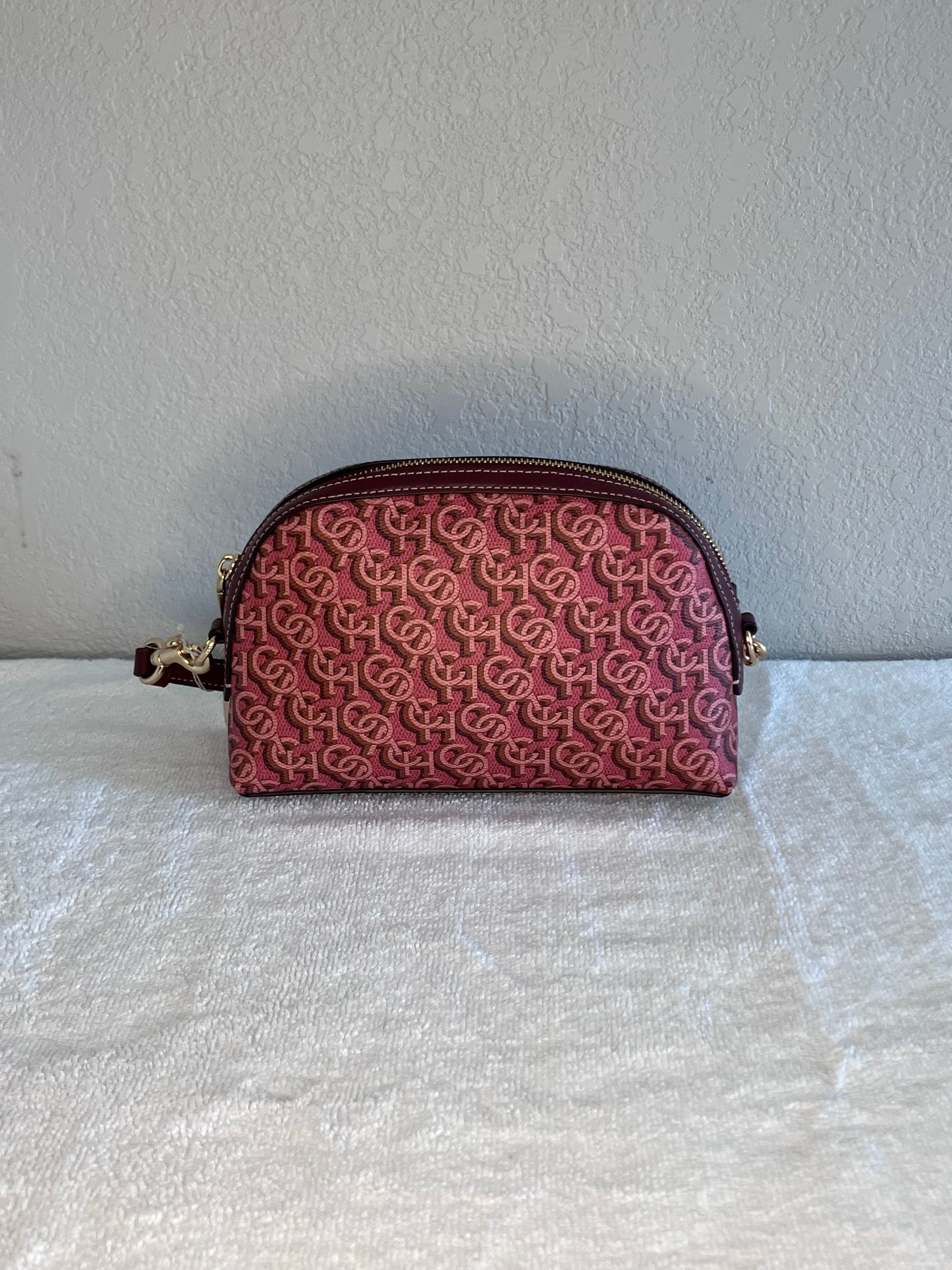 Coach Madi Crossbody with Monogram Print