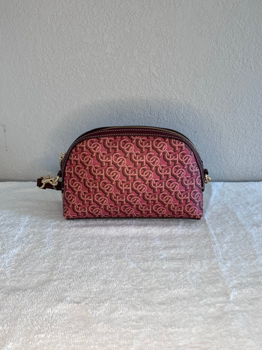 Coach Madi Crossbody with Monogram Print