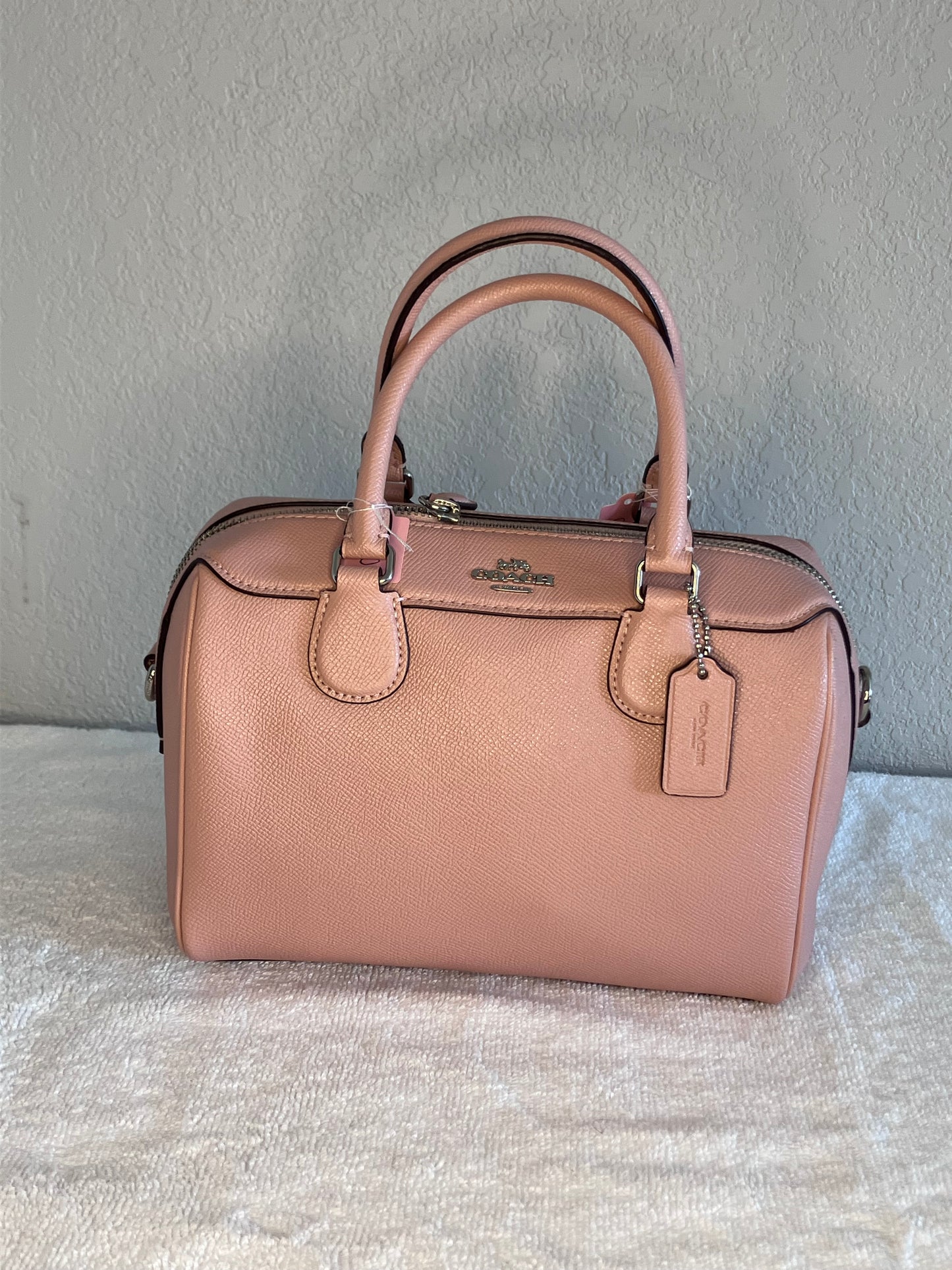 Coach Mini Bennett Stachel