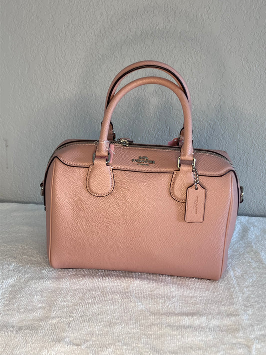 Coach Mini Bennett Stachel