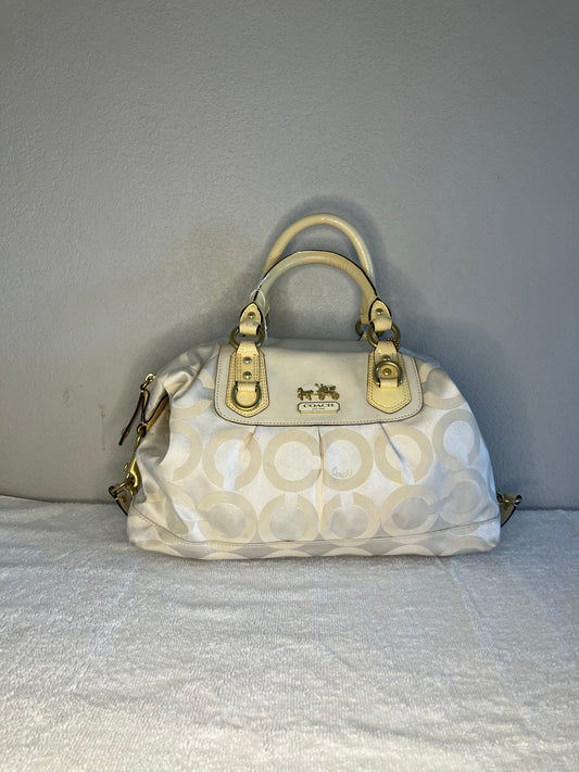 Coach Madison Sabrina Satchel
