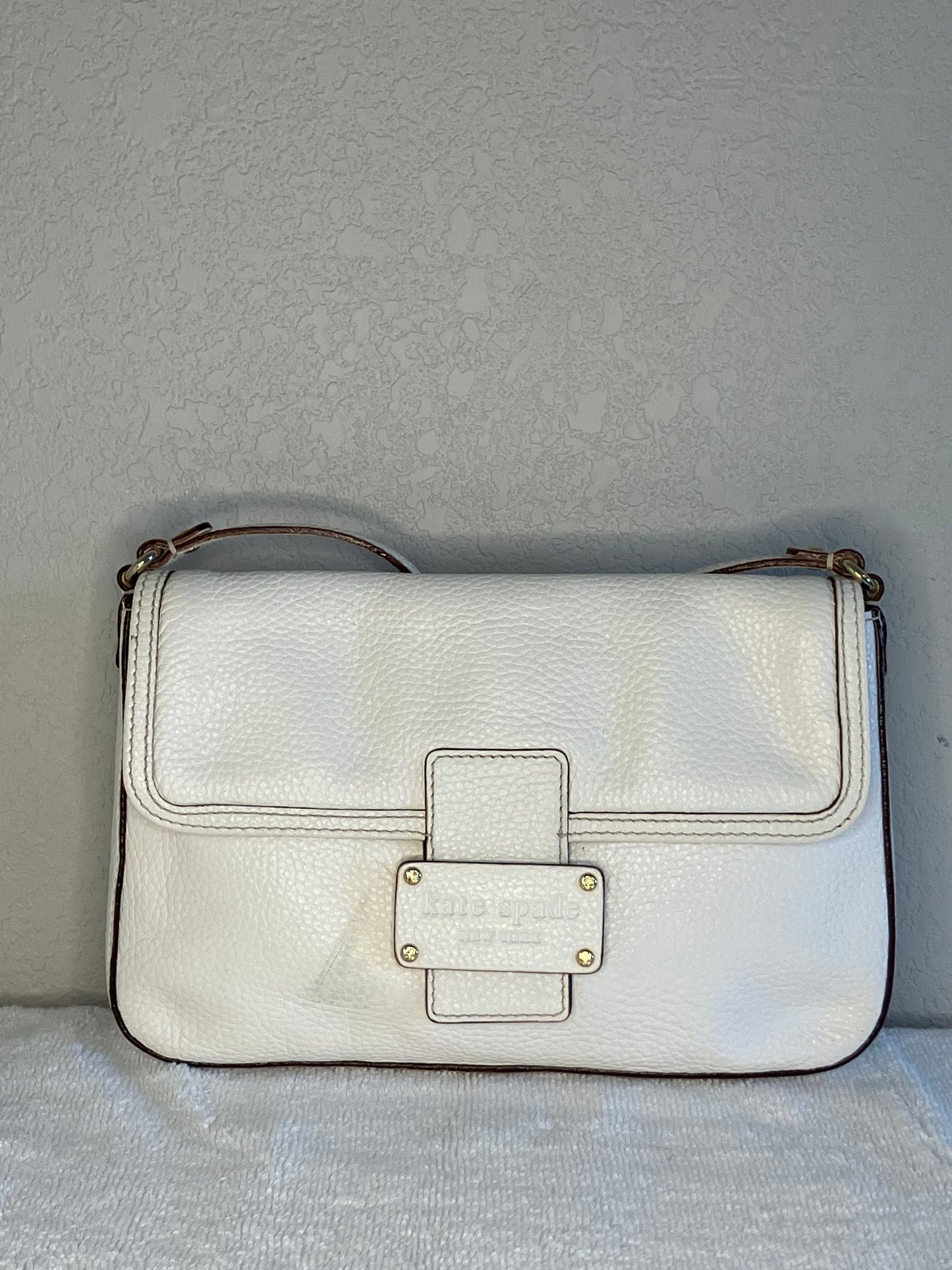 Kate Spade New York Baguette-Style Shoulder Bag