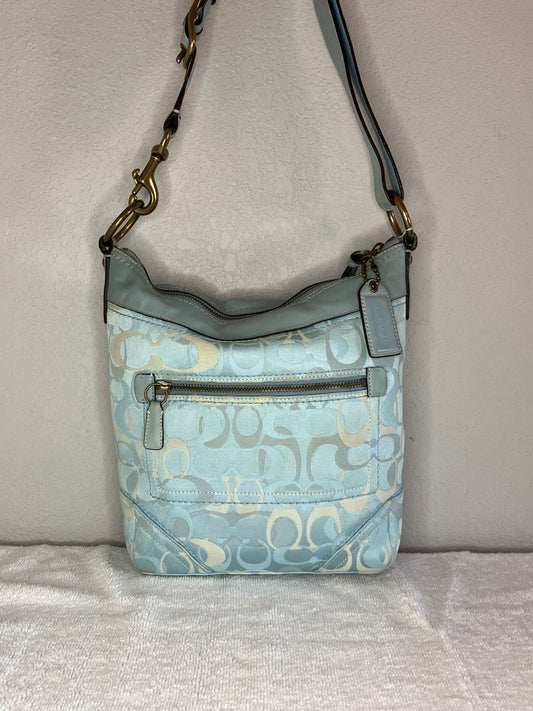 Coach Boho Bag