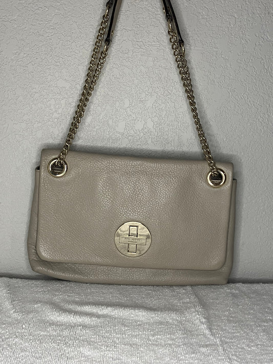 Kate Spade New York Leather Chain Shoulder Bag
