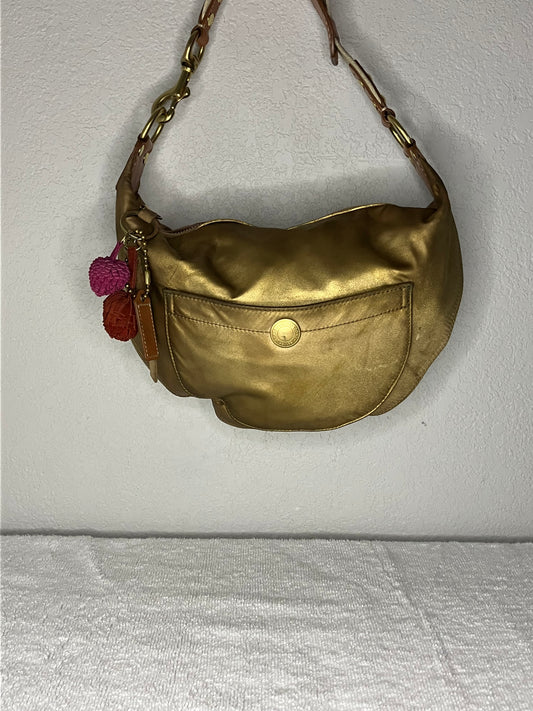 Coach Hamptons Hobo Bag
