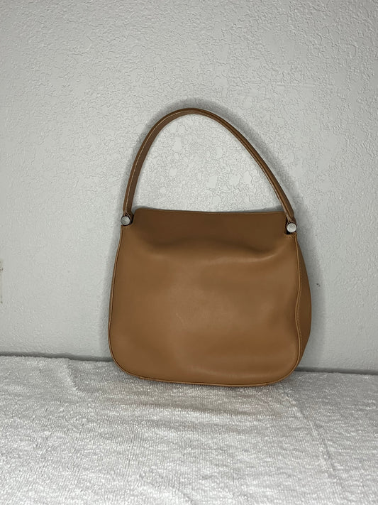 Rare Coach Tan Vintage Mini Whitney Hobo Purse